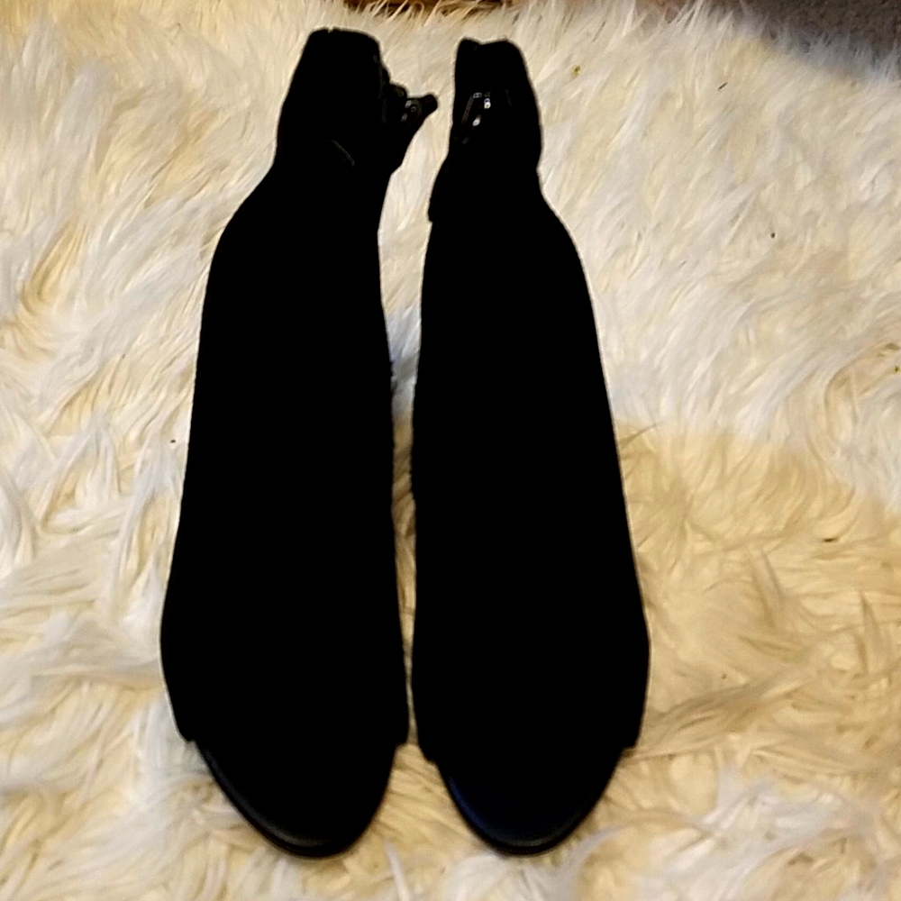 Booties by Bleecher&Bond